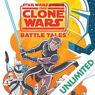 Star Wars Adventures: Clone Wars
